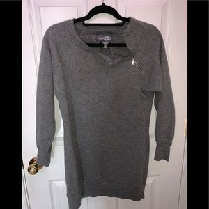 sweater/sweater dress